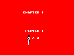 Black Belt screenshot 5 for Sega Master System